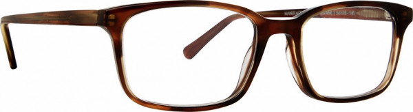 Ducks Unlimited DU Canvasback Eyeglasses, Brown