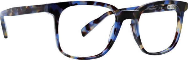 Ducks Unlimited DU Goldeneye Eyeglasses, Blue Havana