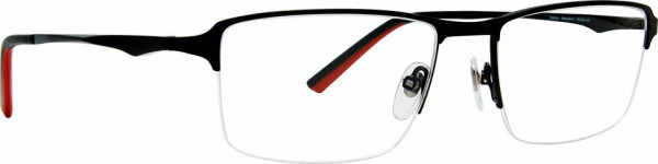 Ducks Unlimited DU BackTrail Eyeglasses, Black