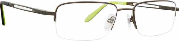 Ducks Unlimited DU Gunny Eyeglasses, Gunmetal