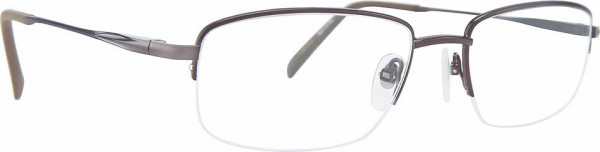 Ducks Unlimited DU Deke Eyeglasses, Brown