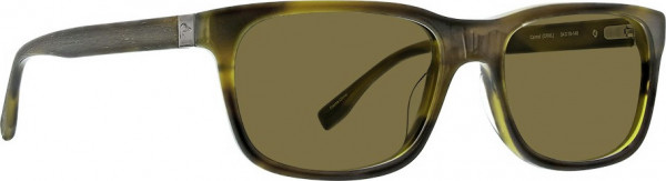 Ducks Unlimited DU Wingbeat Eyeglasses, Caramel