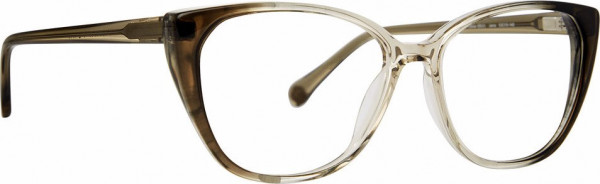 Trina Turk TT Jana Eyeglasses, Olive