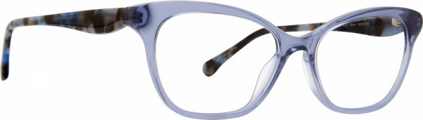 Trina Turk TT Brinn Eyeglasses, Blue