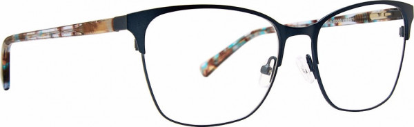 Life Is Good LG Bertie Eyeglasses, Navy