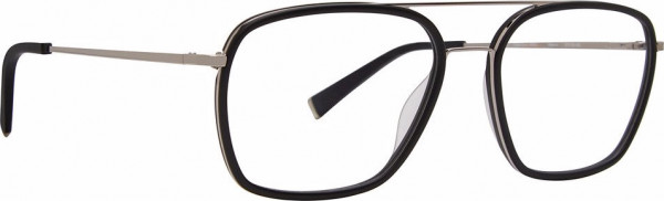 Mr Turk MT Mueron Eyeglasses, Matte Black