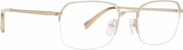 Mr Turk MT Bos Eyeglasses, Gold