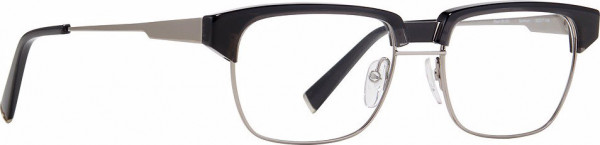 Mr Turk MT Burnham Eyeglasses, Black