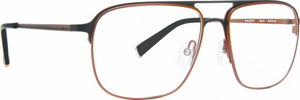 Mr Turk MT Bernini Eyeglasses, Black