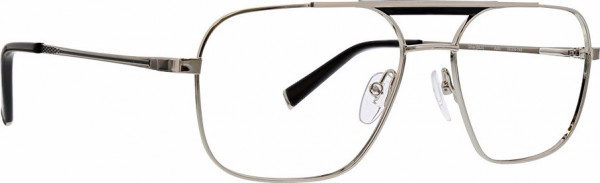 Mr Turk MT Aalto Eyeglasses, Silver