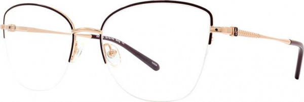 Adrienne Vittadini 1332 Eyeglasses, Tortoise