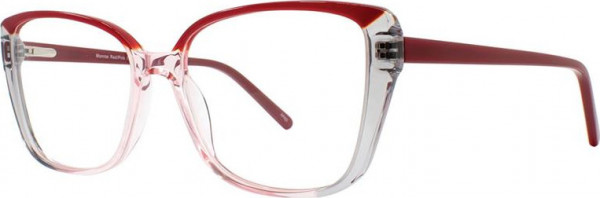 Cosmopolitan Monroe Eyeglasses, Teal/Grey