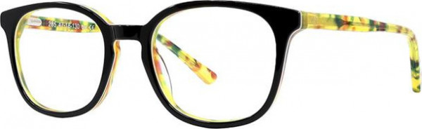 Float Milan 285 Eyeglasses, Green