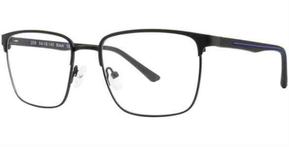 Match Eyewear 206 Eyeglasses