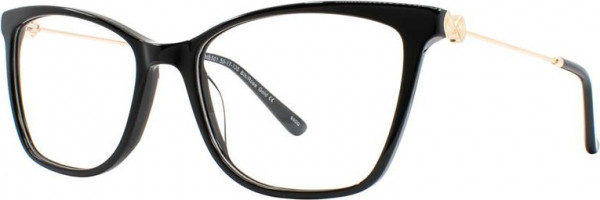 Match Eyewear 501 Eyeglasses, Blush/Gold