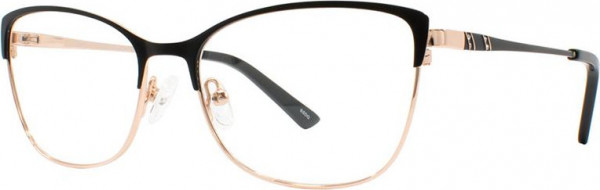Match Eyewear 517 Eyeglasses, MTeal/Gold