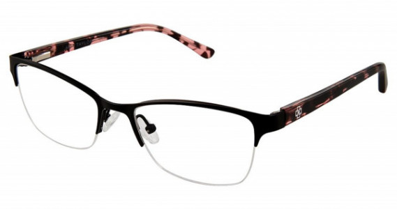 Ann Taylor AT602 Titanium Ann Taylor Eyeglasses