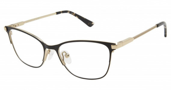 Ann Taylor ATP611 Petite Titanium Ann Taylor Eyeglasses