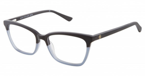 Ann Taylor ATP812 Petite Ann Taylor Eyeglasses, C01 BK / NIGHT SKY