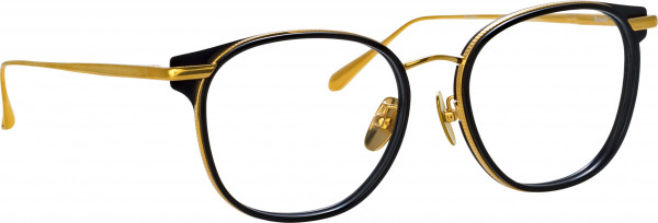 Linda Farrow LFL1486 BOWER Eyeglasses