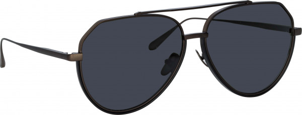 Linda Farrow LFL1472SB BAYER Sunglasses