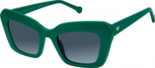 Colors In Optics CS398 MONACO Sunglasses