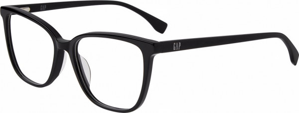 GAP VGP047 Eyeglasses, BLACK (0BLA)