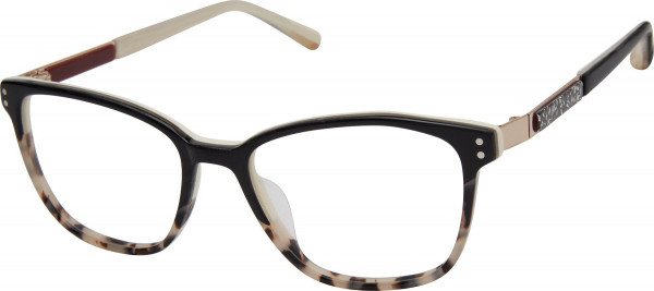 Barbour BAOW012 Eyeglasses, Black (BLK)