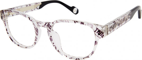 True Religion TRU T2010 Eyeglasses