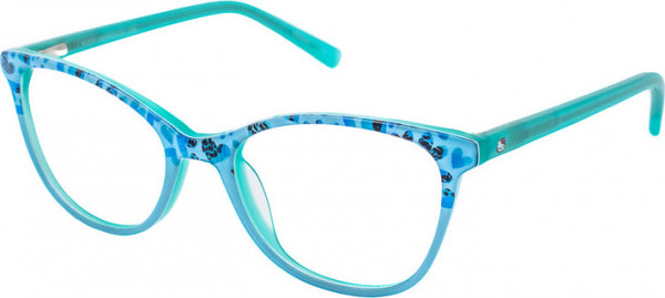 Hello Kitty Hello Kitty 379 HK 379 Eyeglasses