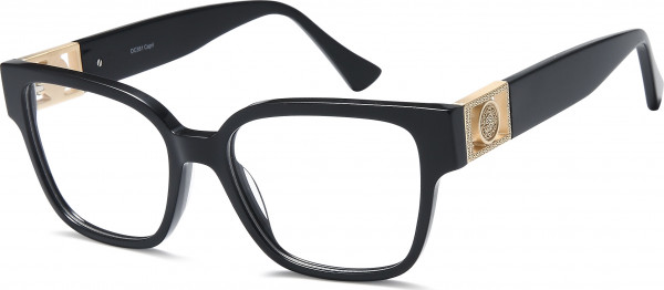 Di Caprio DC381 Eyeglasses