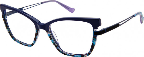 Betsey Johnson BET JAZZY GAL Eyeglasses