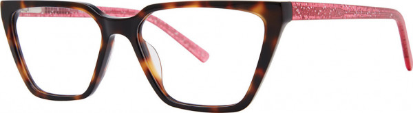 Daisy Fuentes Daisy Feuntes La Ramona Eyeglasses