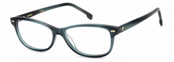 Carrera CARRERA 3008 Eyeglasses, 6AK GREEN HRN