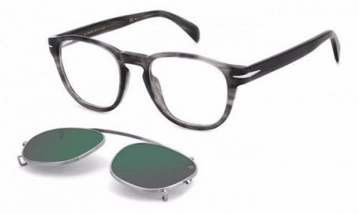 David Beckham DB 1117/CS Sunglasses