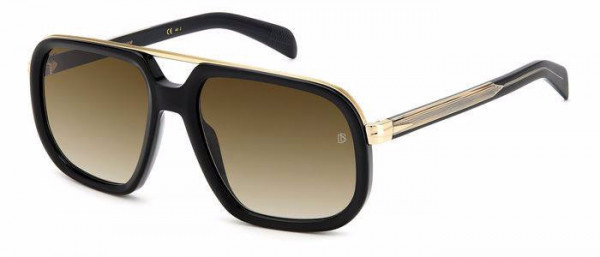 David Beckham DB 7101/S Sunglasses