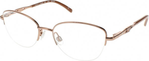 Jessica McClintock JMC 4358 Eyeglasses