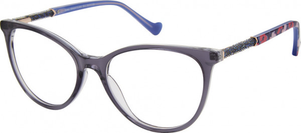 Betsey Johnson BET A LISTER Eyeglasses