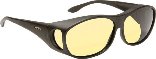 Hilco Night Driver - Classic Mod Rectangle Sunglasses
