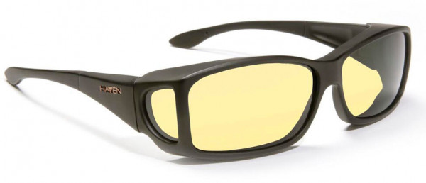 Hilco Night Driver - Large Rectangle Sunglasses