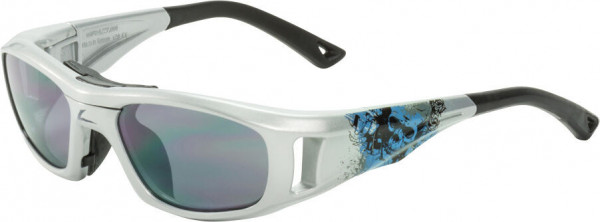 Hilco C2 Twisted Skull Eyeglasses