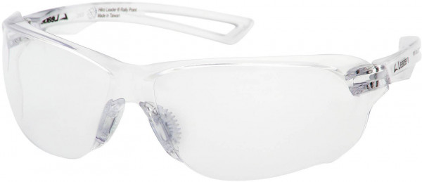 Hilco Rally Point - Asian Fit Eyeglasses, Clear