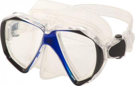 Hilco Ready-to-Wear Adult Spherical Rx Lens Mask Eyeglasses