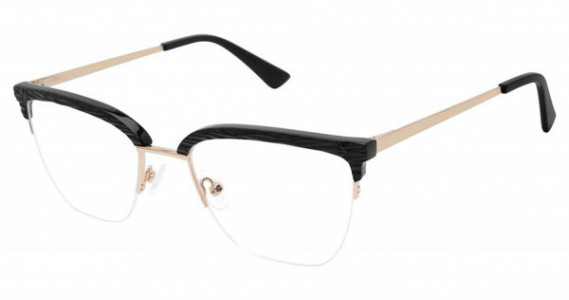 Nicole Miller DIX BAY YourFit Resort Nicole Miller Eyeglasses