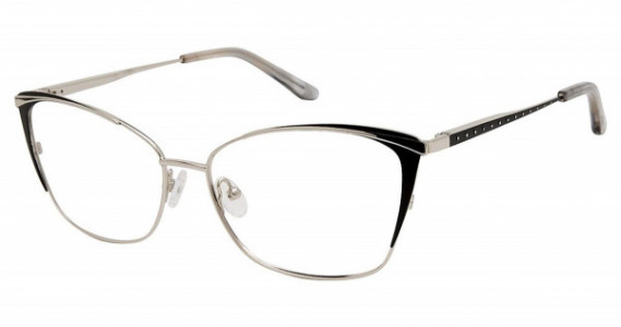 Nicole Miller HARMAN YourFit Titanium Nicole Miller Eyeglasses