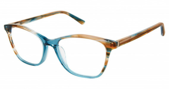 Nicole Miller HERMITAGE YourFit Nicole Miller Eyeglasses