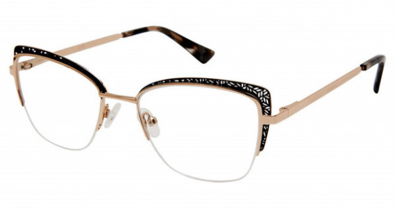 Nicole Miller LA BOCA Resort Nicole Miller Eyeglasses