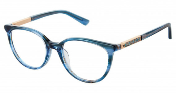 Nicole Miller LUNA Tween Niki Nicole Miller Eyeglasses