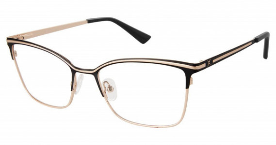 Nicole Miller MADAGASCAR YourFit Nicole Miller Eyeglasses