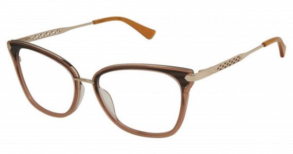 Nicole Miller NICE  YourFit Resort Nicole Miller Eyeglasses